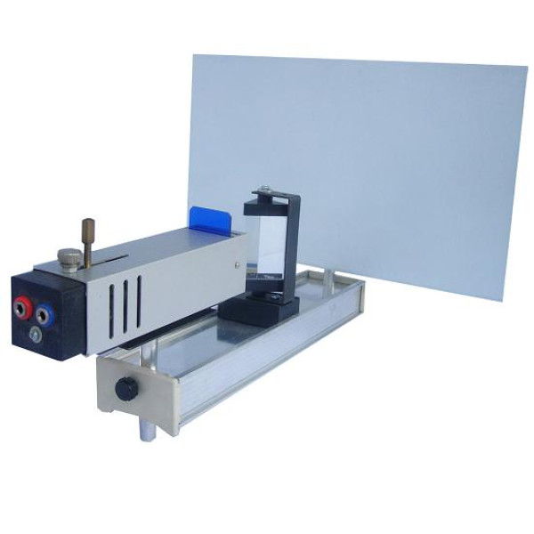 Bộ thí nghiệm phân tích ánh sáng trắng bằng lăng kính (CSVL2104)